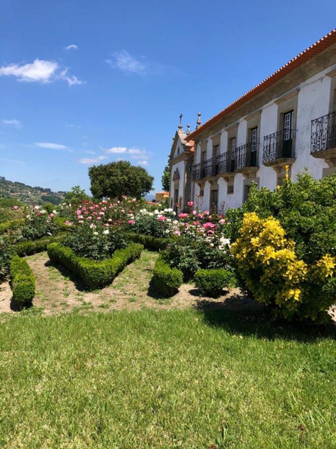 Casa Da Agrela Hotel Ponte da Barca Exterior foto
